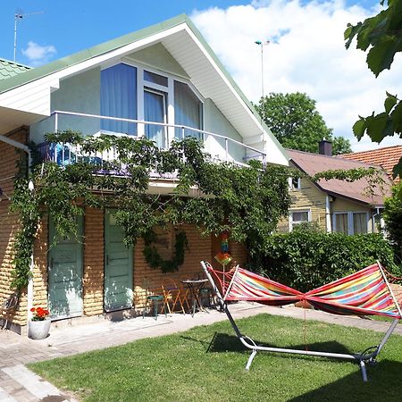 Vila Valdone Palanga Exterior foto